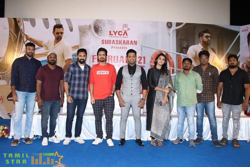 Mafia Movie Press Meet Stills (15)