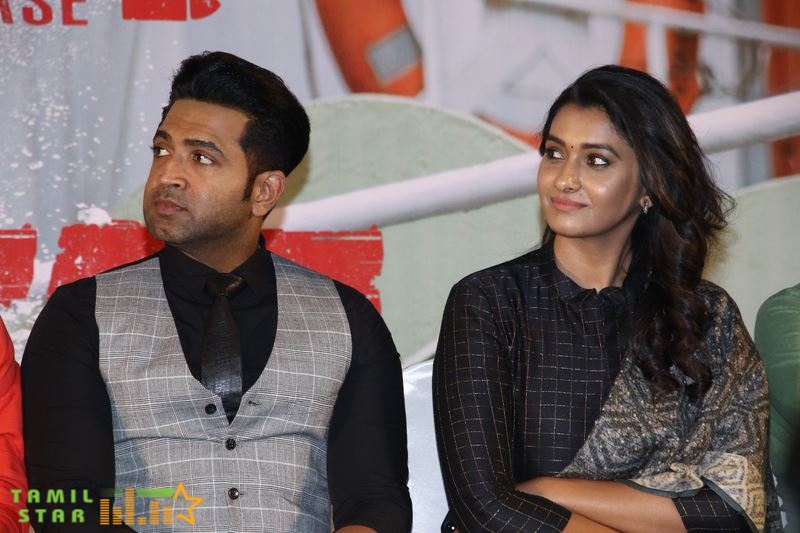 Mafia Movie Press Meet Stills (17)