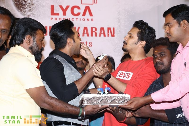 Mafia Movie Press Meet Stills (22)