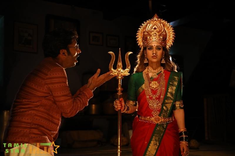 Mookuthi Amman Movie Stills (1) (1)