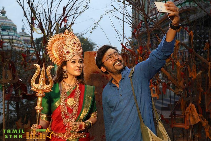 Mookuthi Amman Movie Stills (5)
