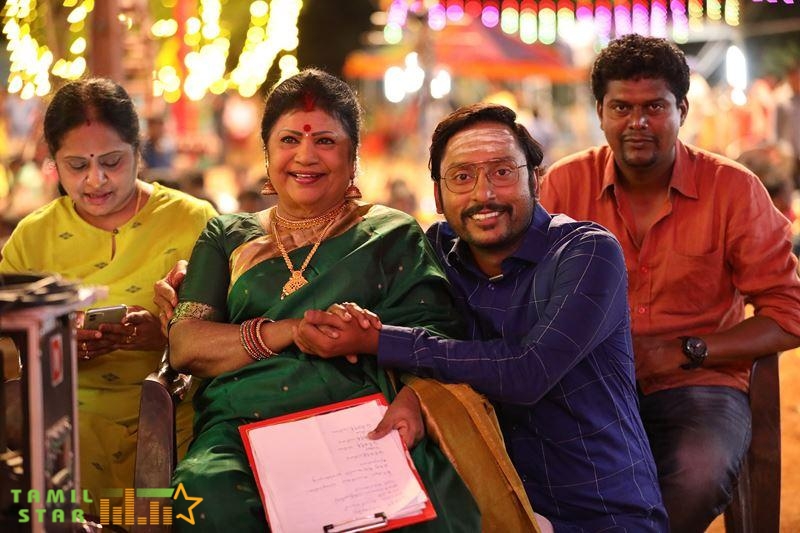 Mookuthi Amman Movie Stills (7)