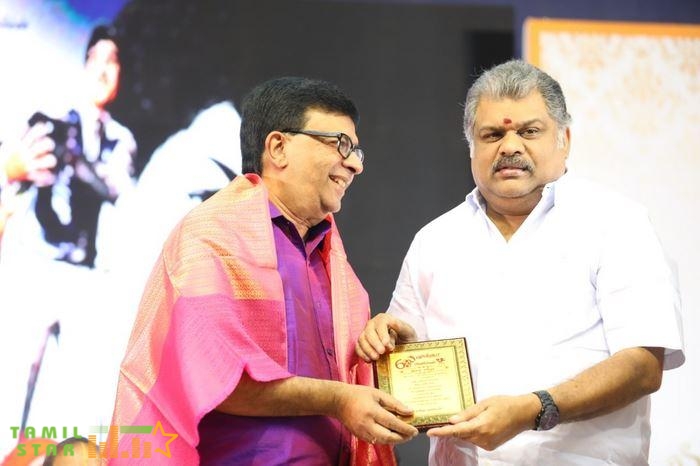 Muktha Films 60th Year Celebrations Photos (9)