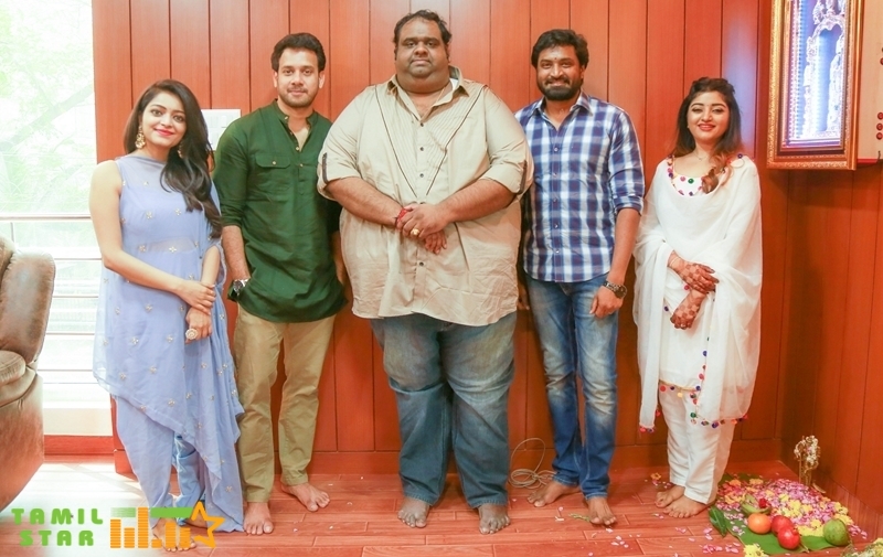 Munnarivaan Movie Pooja Stills (2)