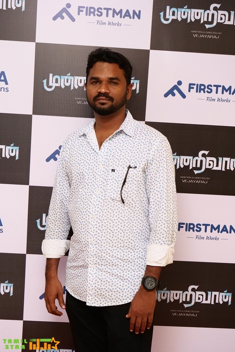 Munnarivaan Movie Pooja Stills (29)