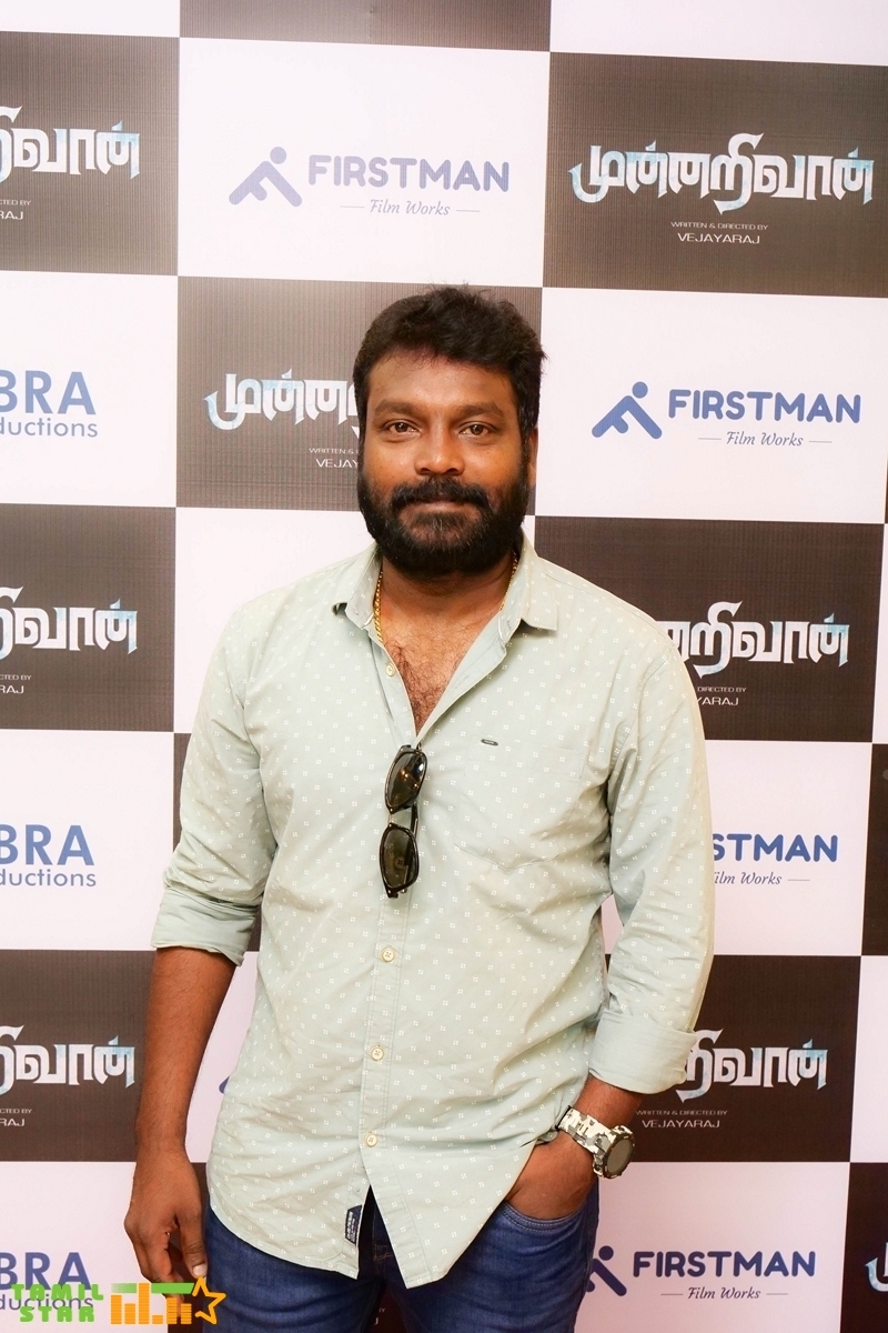 Munnarivaan Movie Pooja Stills (33)