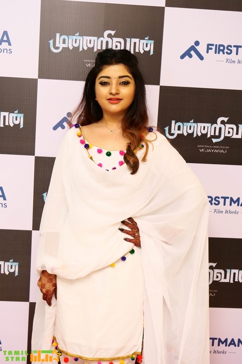 Munnarivaan Movie Pooja Stills (35)