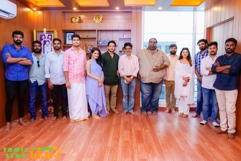 Munnarivaan Movie Pooja Stills (39)