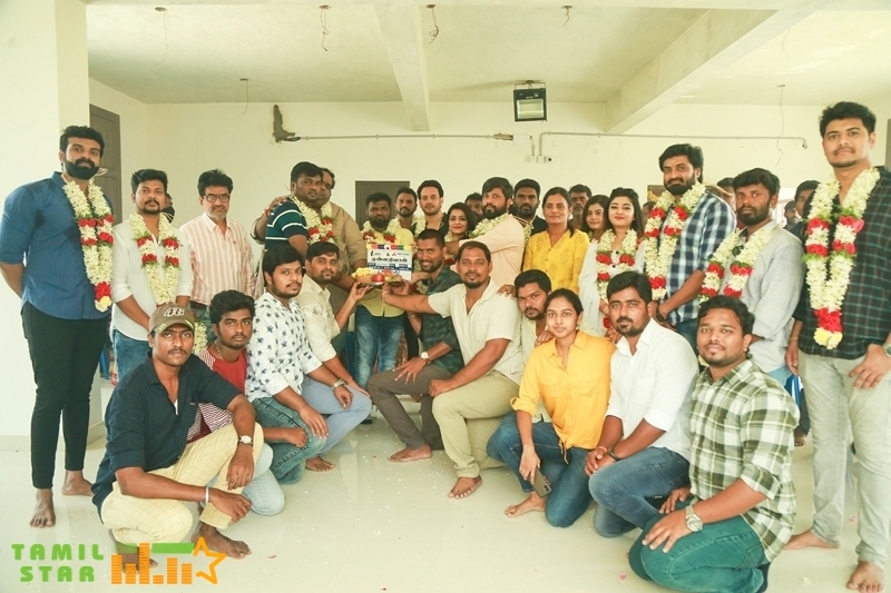 Munnarivaan Movie Pooja Stills (4)