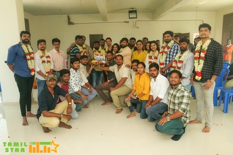 Munnarivaan Movie Pooja Stills (62)