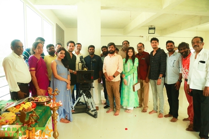 Munnarivaan Movie Pooja Stills (9)