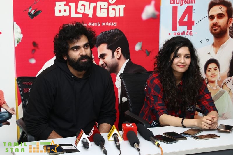 Oh My Kadavule Press Meet (4)