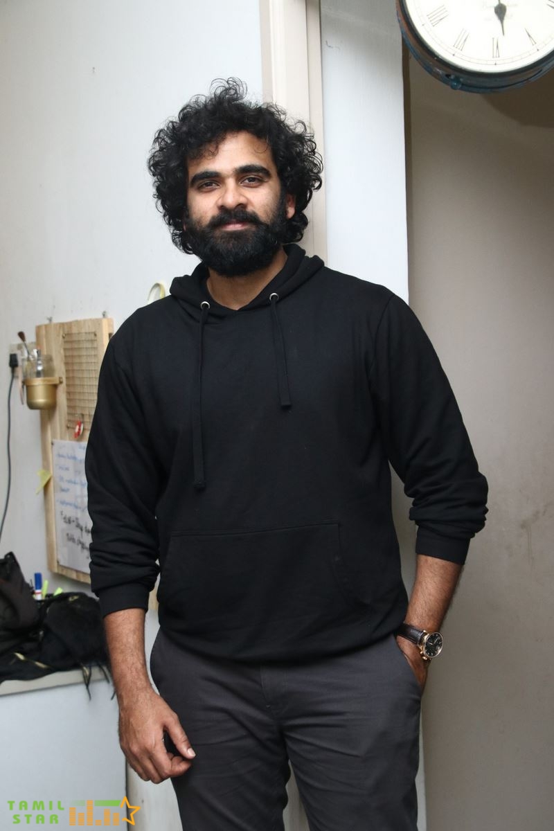 Oh My Kadavule Press Meet (9)