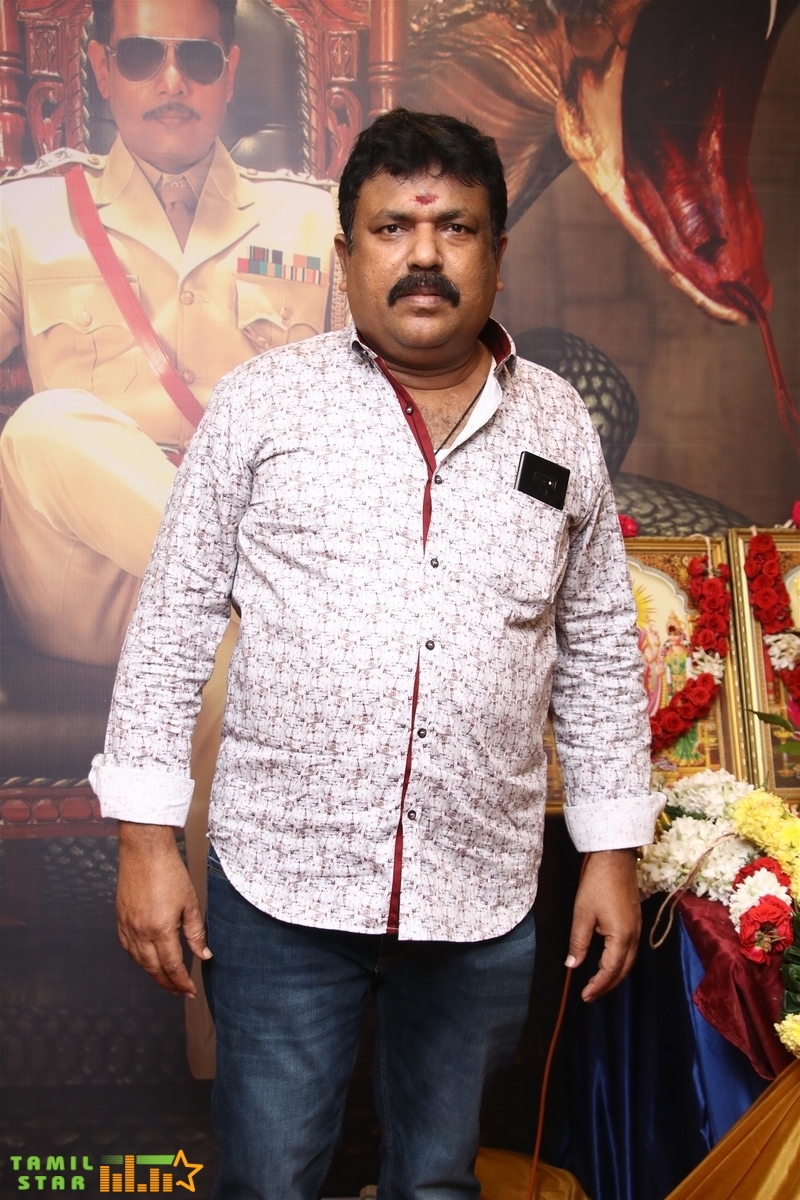 Pambattam Movie Pooja Stills (41)