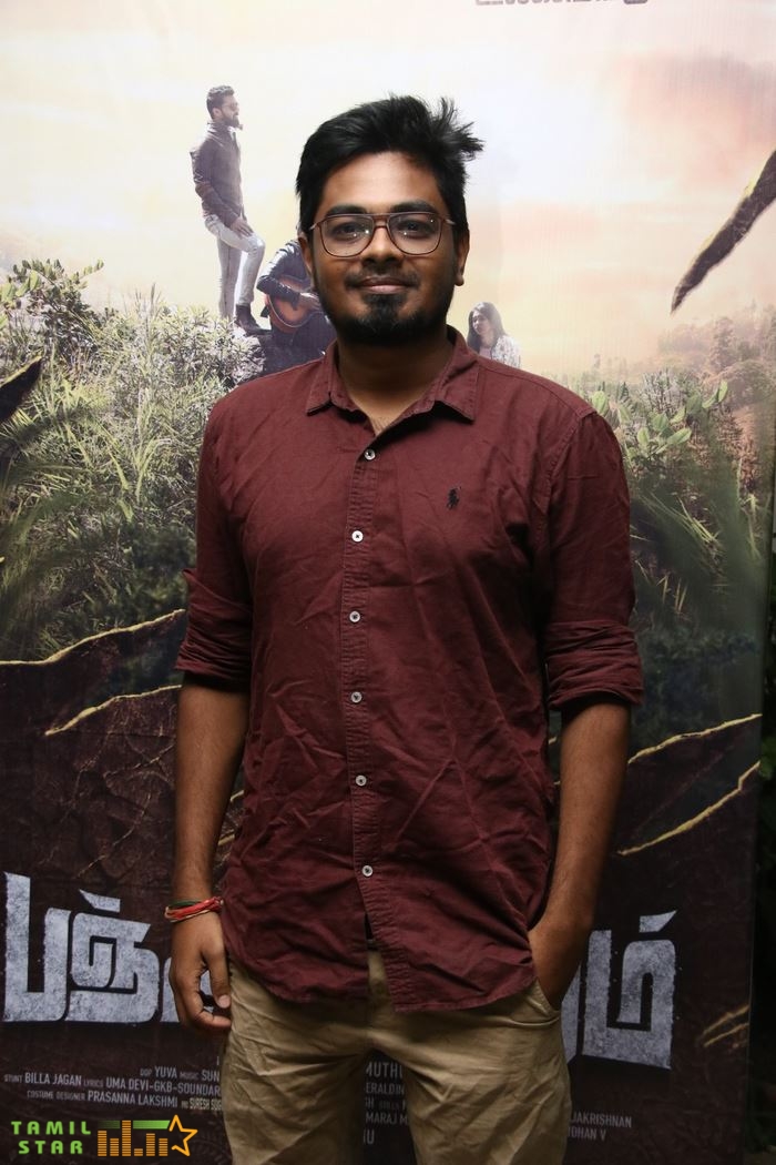 Pancharaaksharam Movie Press Meet Stills (10)