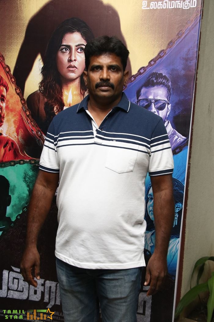 Pancharaaksharam Movie Press Meet Stills (12)