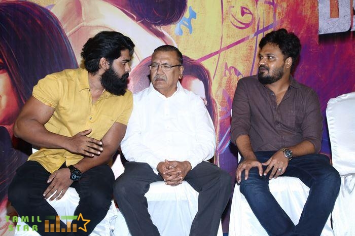Pancharaaksharam Movie Press Meet Stills (15)