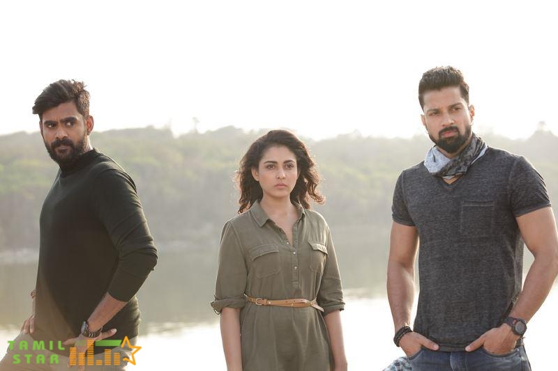 Pancharaaksharam Movie Stills (20)