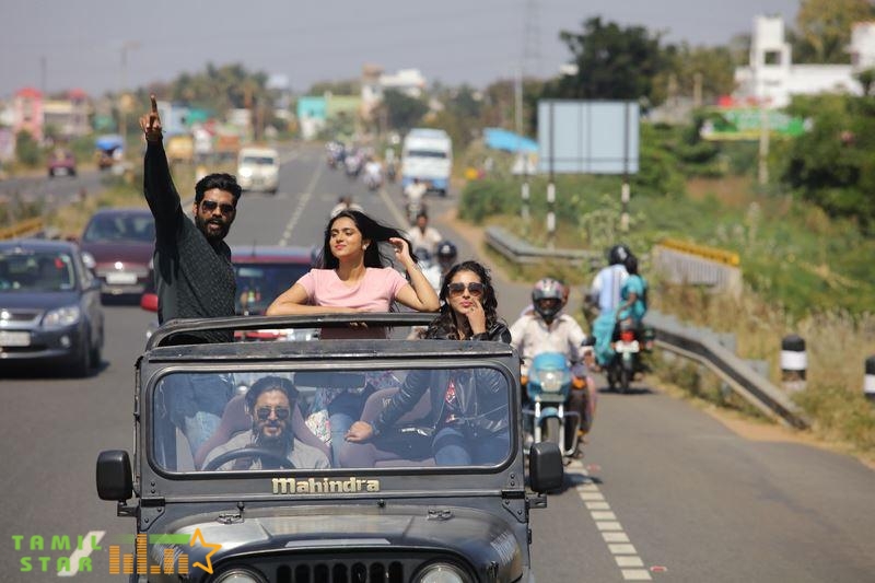 Pancharaaksharam Movie Stills (6)