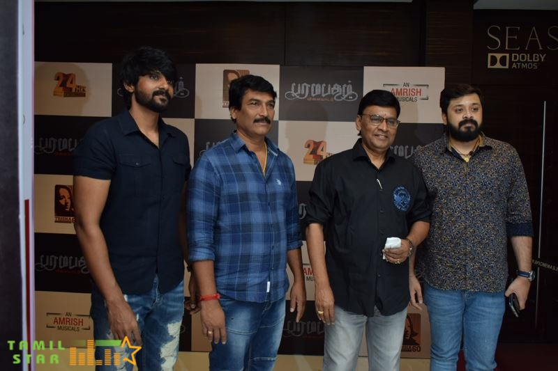 Paramapatham Vilaiyaatu Pre-Release Function (1)