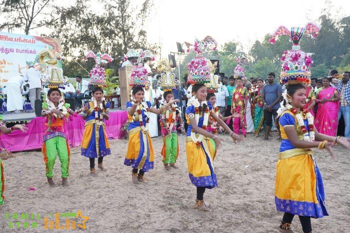 Pongal celebrated with Kalappai Makkal Iyakkam Photos (11)