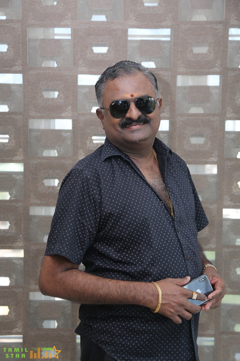 Prabhu-Deva-and-Mahima-Nambiar-New-Movie-Pooja-Stills-6