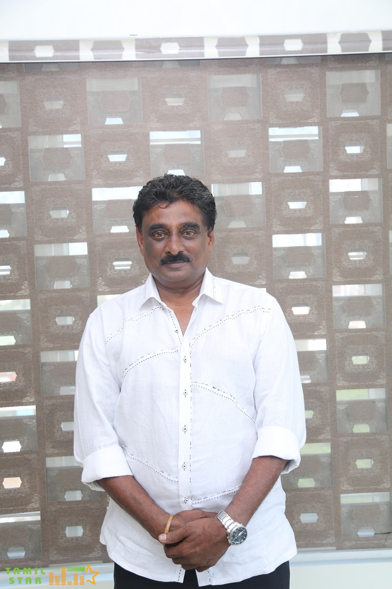 Prabhu-Deva-and-Mahima-Nambiar-New-Movie-Pooja-Stills-7