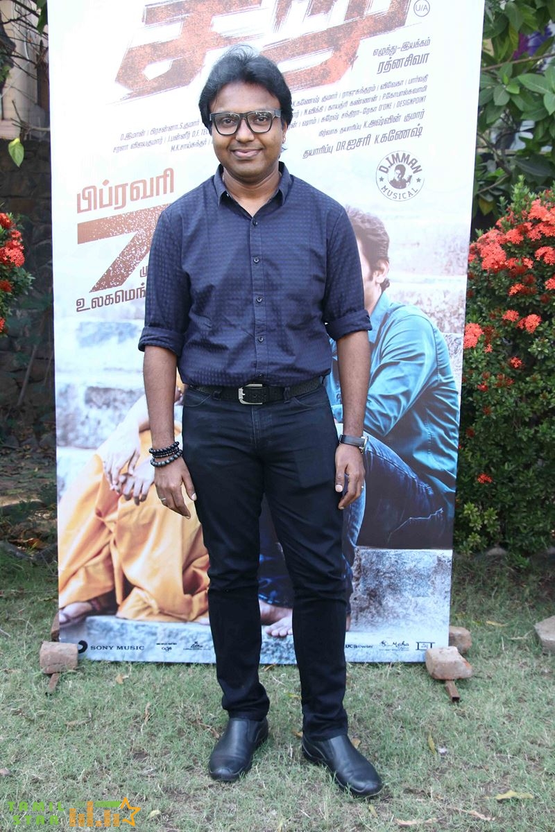 Seeru Movie Press Meet Stills (1)