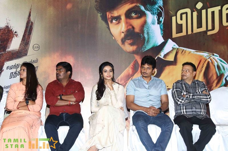 Seeru Movie Press Meet Stills (10)