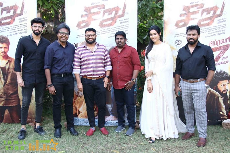 Seeru Movie Press Meet Stills (2)