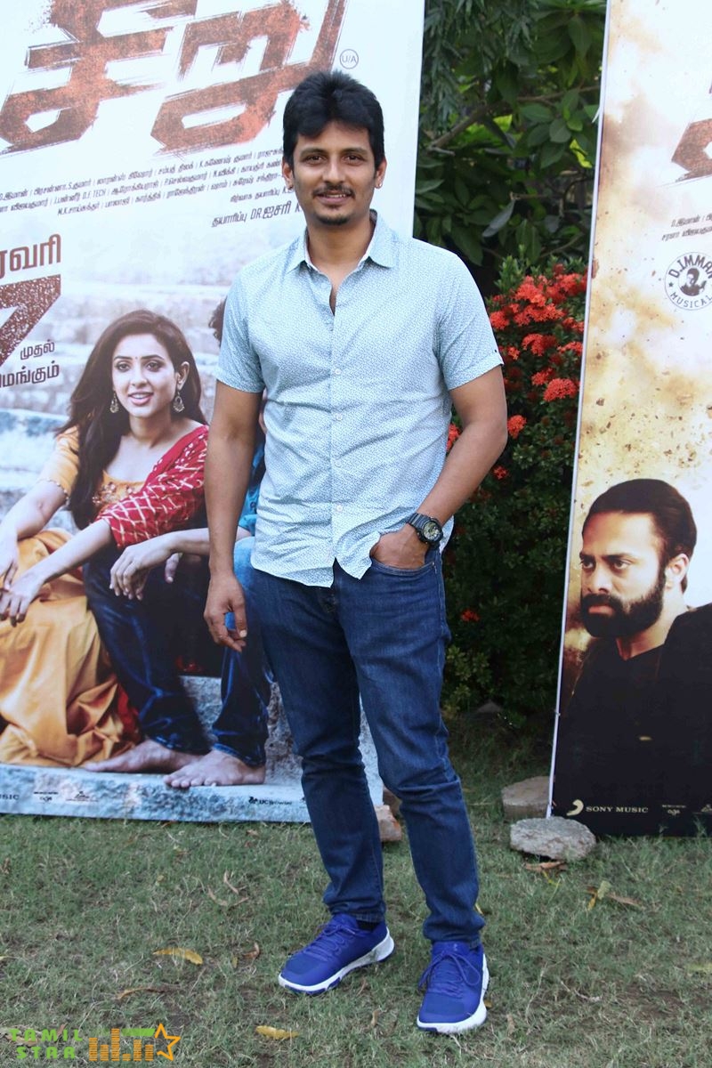 Seeru Movie Press Meet Stills (4)