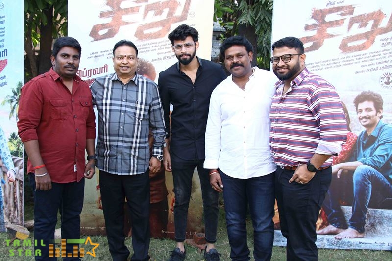 Seeru Movie Press Meet Stills (5)