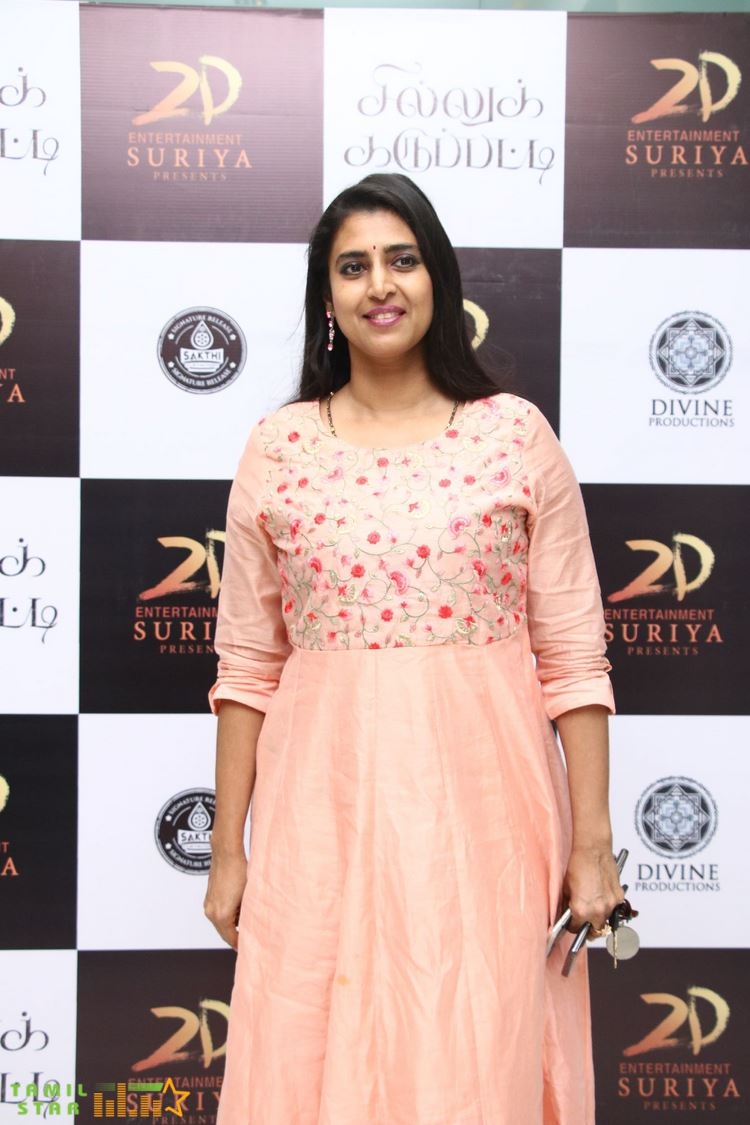 Sillu Karupatti Movie Premiere Show Photos (37)