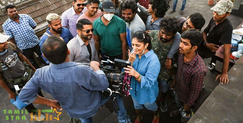 Soorarai Pottru Movie Photos (2)