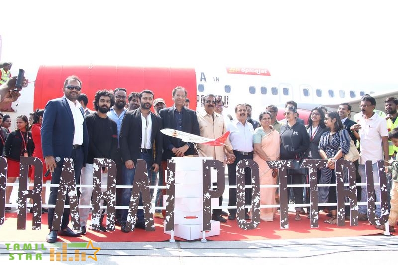 Soorarai Pottru Single Track Launch Stills (12)