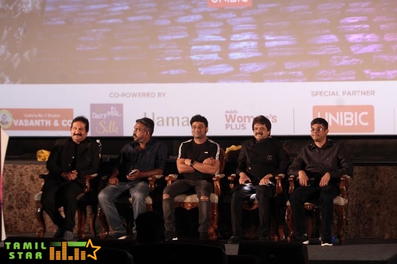 Star To Rock Star Music Reality Show Launch (41)