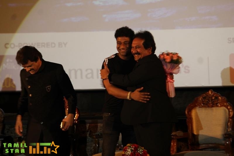Star To Rock Star Music Reality Show Launch (6)