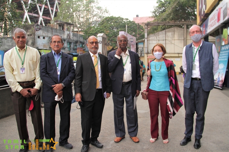 Stills of 18th Chennai International Film Festival Inaugural Function (1)