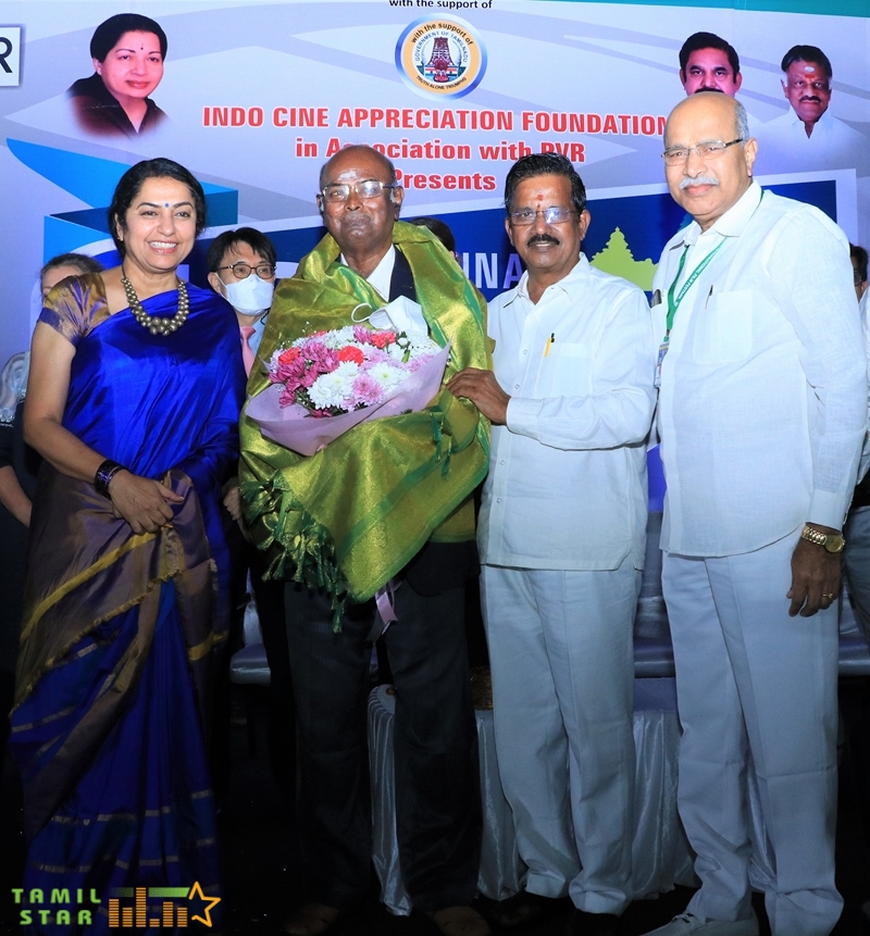 Stills of 18th Chennai International Film Festival Inaugural Function (30)