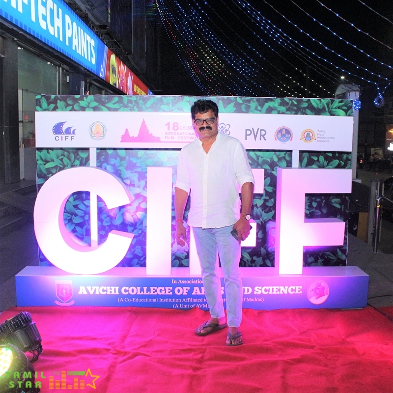 Stills of 18th Chennai International Film Festival Inaugural Function (36)