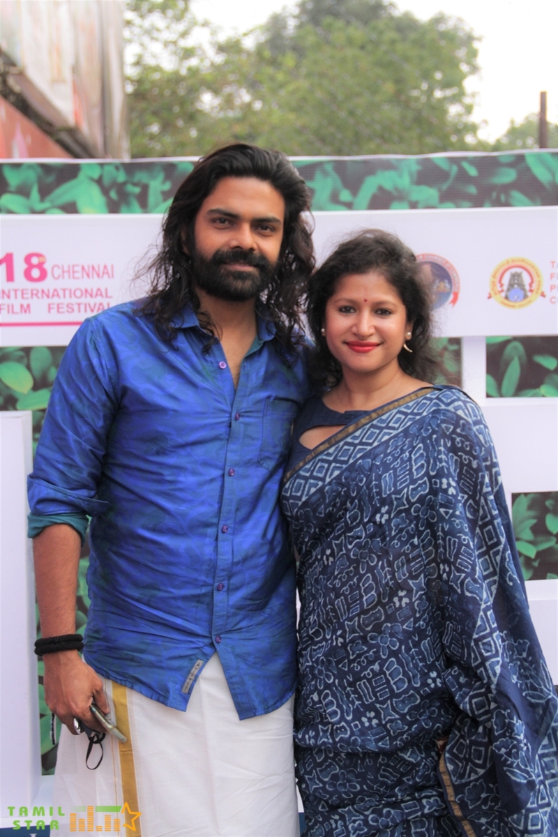 Stills of 18th Chennai International Film Festival Inaugural Function (40)