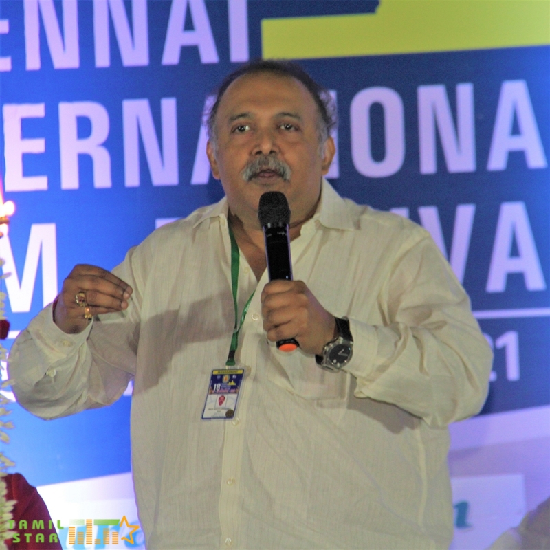 Stills of 18th Chennai International Film Festival Inaugural Function (9)