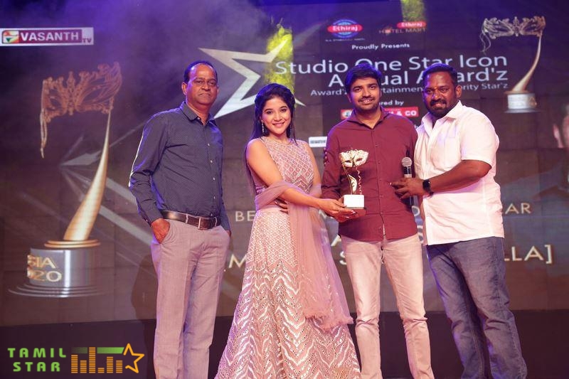 Studio One Star Icon Annual Awardz Event Stills (64)