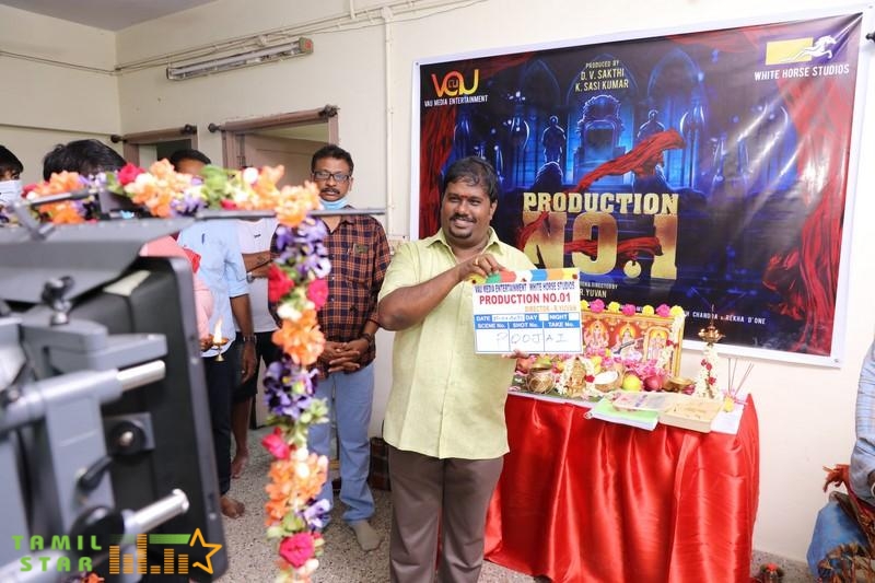 Sunny Leon and Sathish New Movie Launch (10)