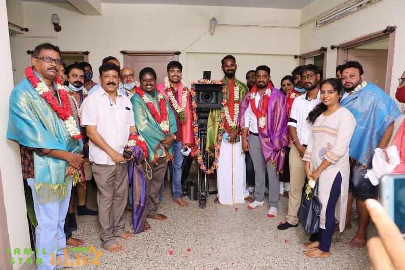 Sunny Leon and Sathish New Movie Launch (13)
