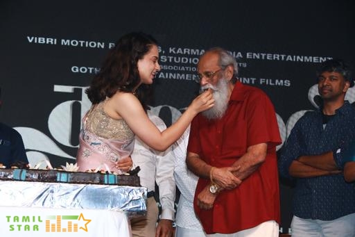 Thalaivi Trailer Launch Stills (27)