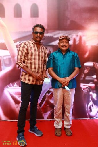 Thalaivi Trailer Launch Stills (30)