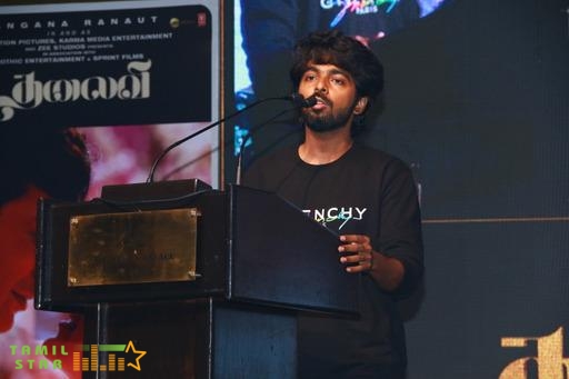Thalaivi Trailer Launch Stills (36)