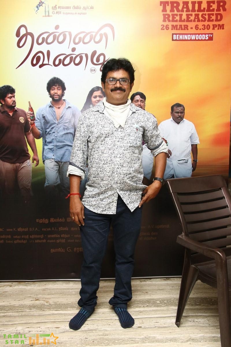 Thanni Vandi Trailer Launch Stills (10)