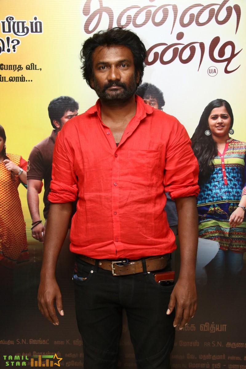 Thanni Vandi Trailer Launch Stills (12)